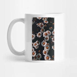 Floral Pattern 12 Mug